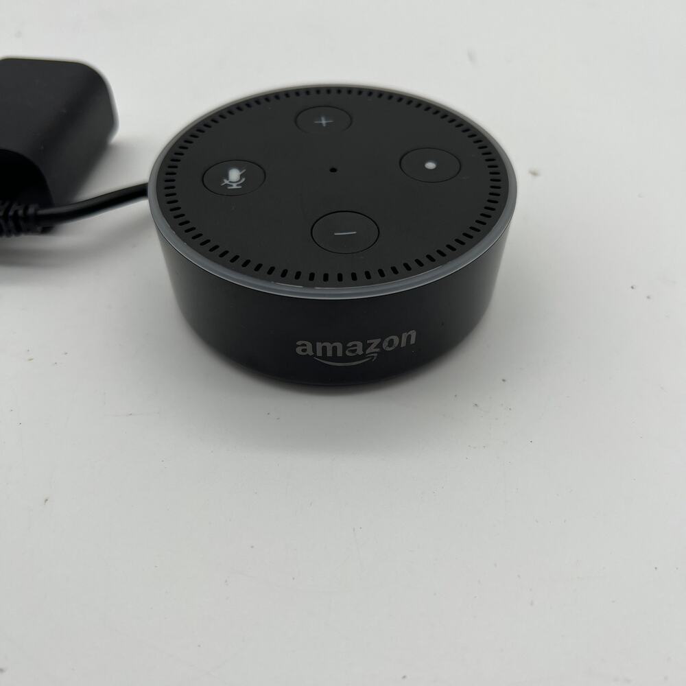 Amazon Eco Dot 2nd Generation Model RS03QR